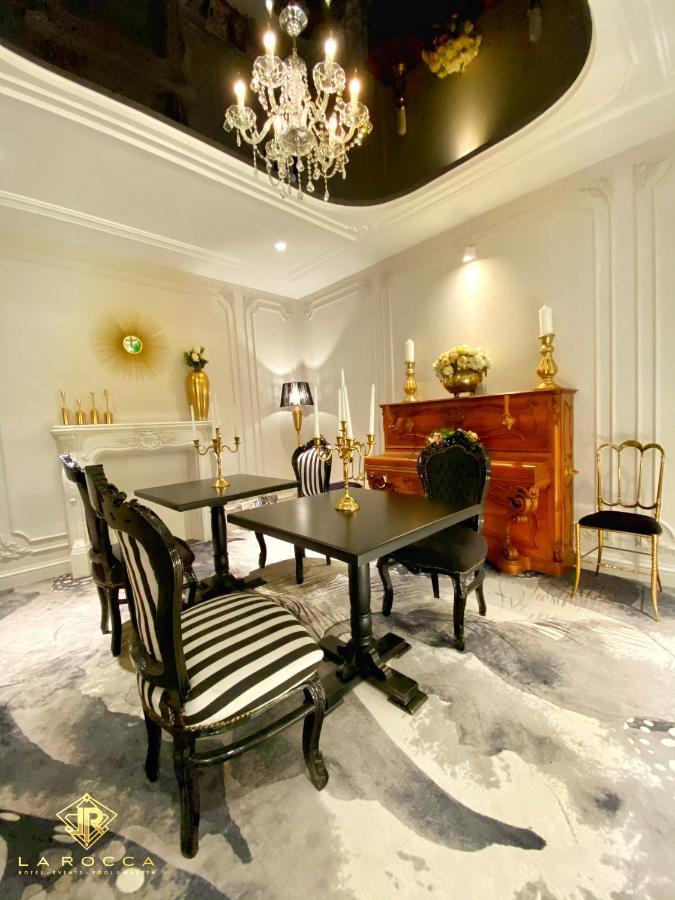 קריובה La Rocca Boutique Hotel מראה חיצוני תמונה