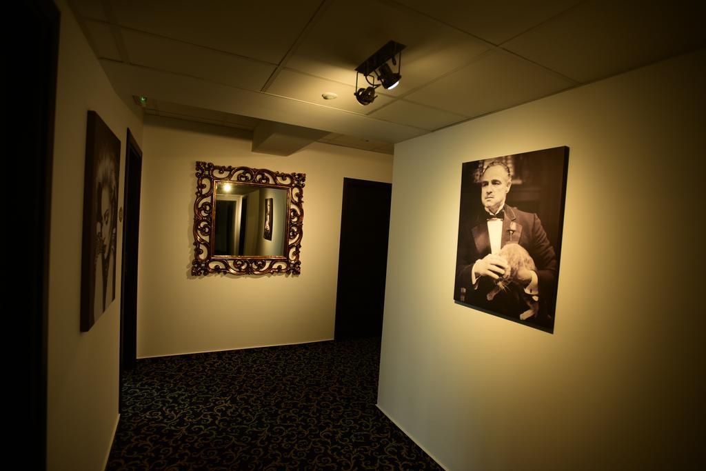 קריובה La Rocca Boutique Hotel מראה חיצוני תמונה