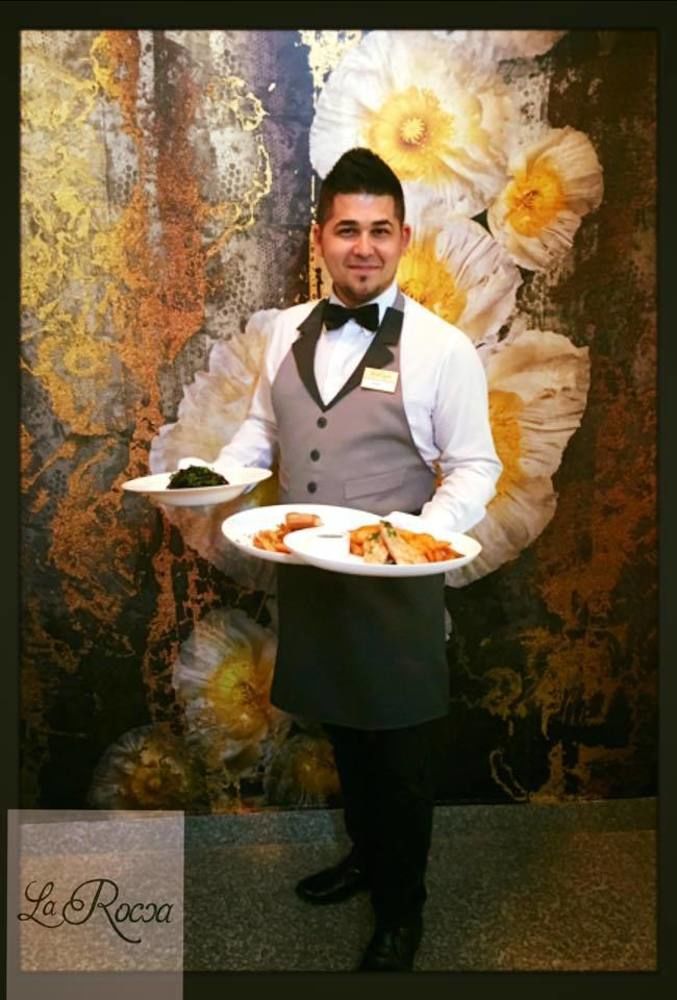 קריובה La Rocca Boutique Hotel מראה חיצוני תמונה